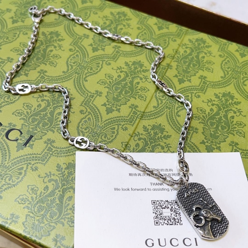 Gucci Necklaces